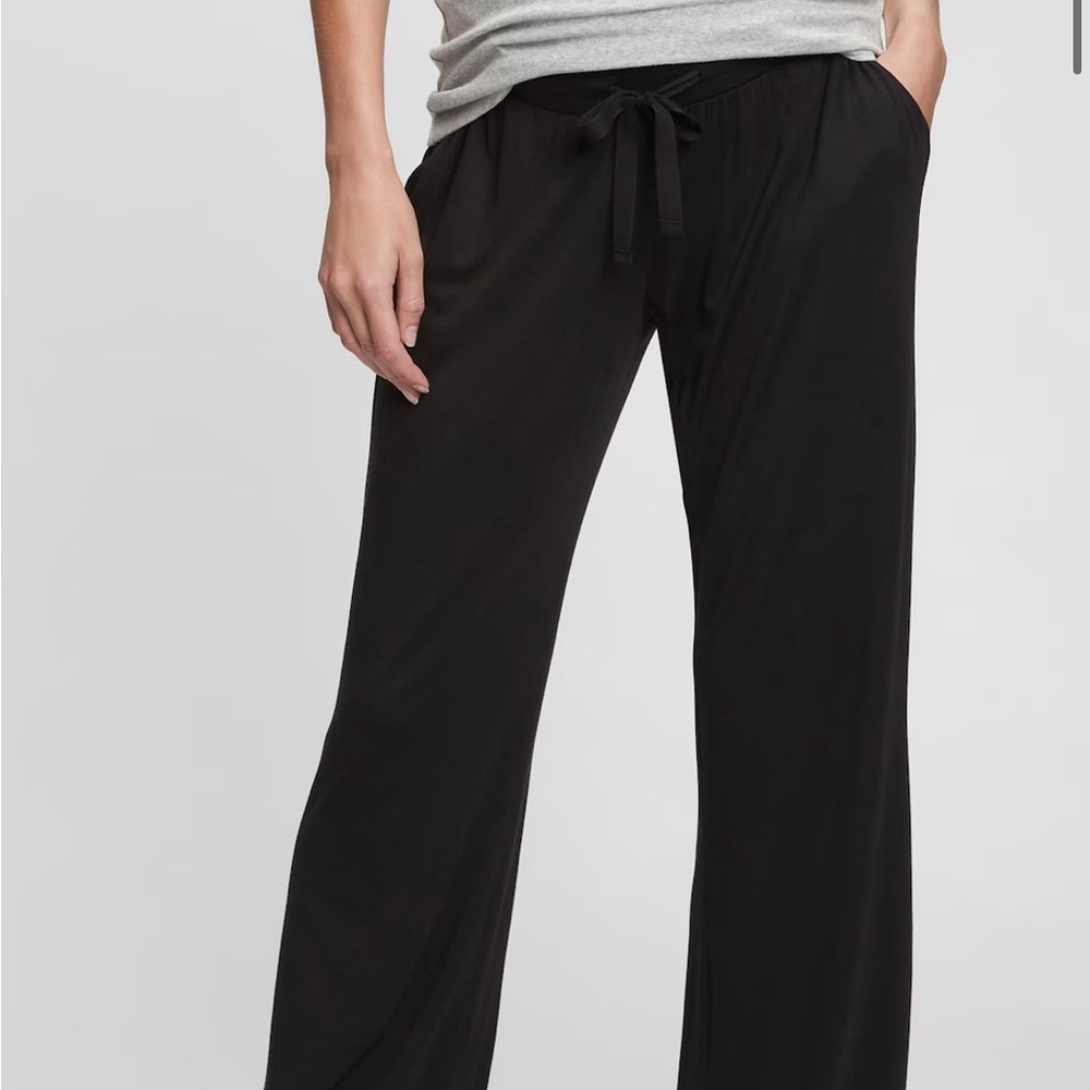 Gap Modal Maternity Pajama PJ Pants Size XS set of 2, great condition lounge